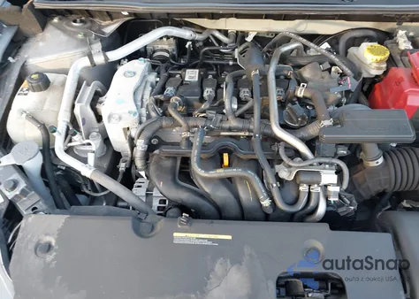 2023 Nissan Sentra Sv Xtronic Cvt from USA, damaged, VIN 3N1AB8CV4PY284238